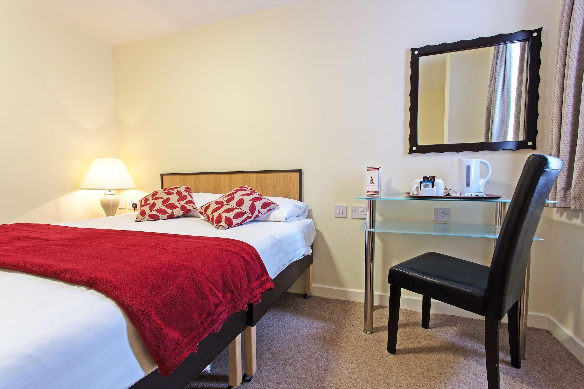Britannia Hotel Leeds Exterior photo