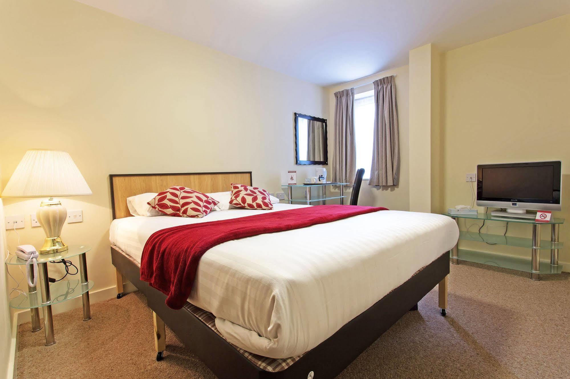 Britannia Hotel Leeds Exterior photo